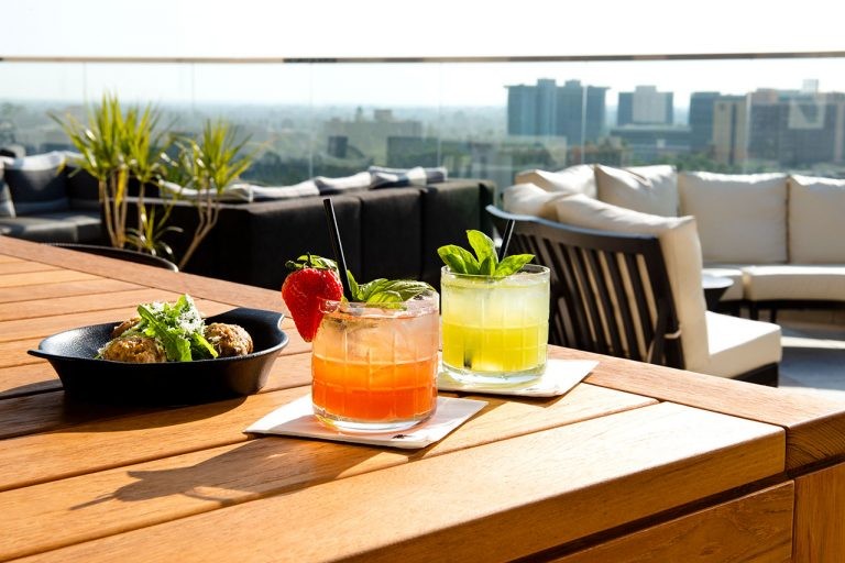 4 Hotel Rooftop Bars and Lounges to Visit  in O.C
