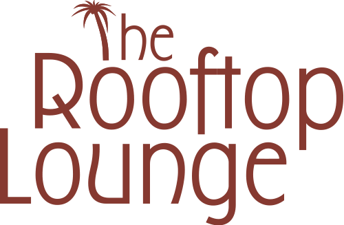 The rooftop lounge Logo